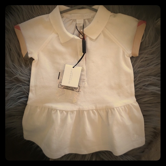 Burberry Other - 6 Months Burberry Dress